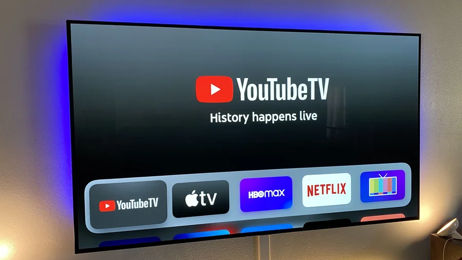 activate YouTube TV