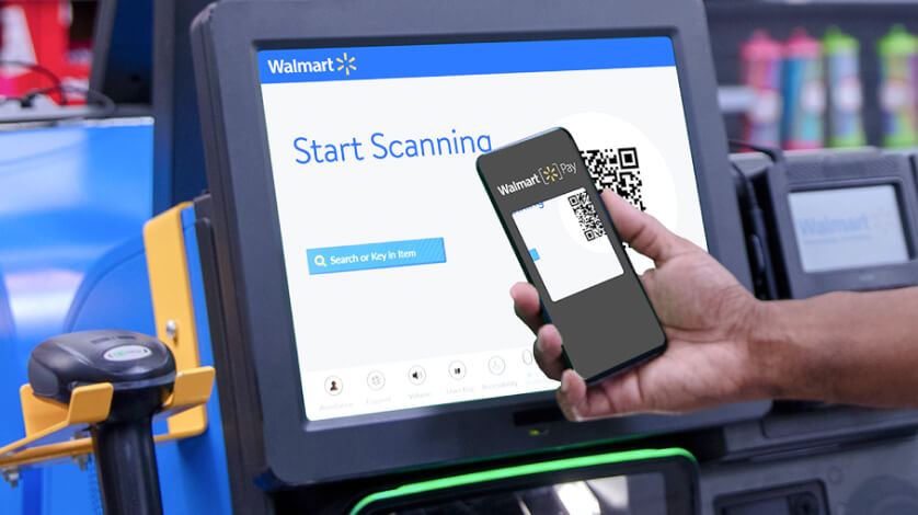 Does Walmart take Apple Pay - How to Use Walmart Pay
