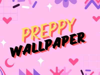 Preppy Wallpaper