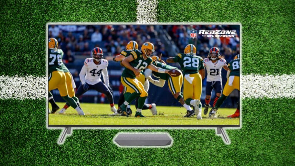 NFL mobie screen mirroring