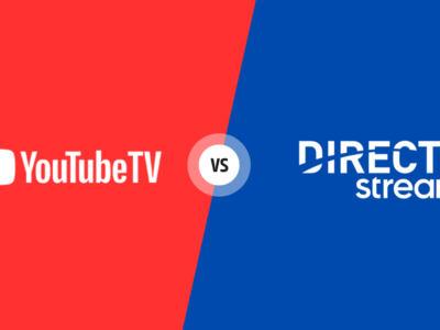 DirecTV Stream vs YouTube TV