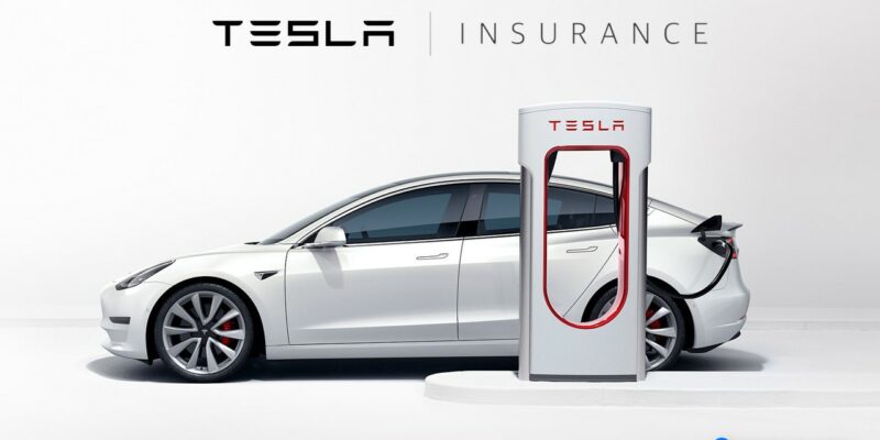Tesla insurance cover Rental cars