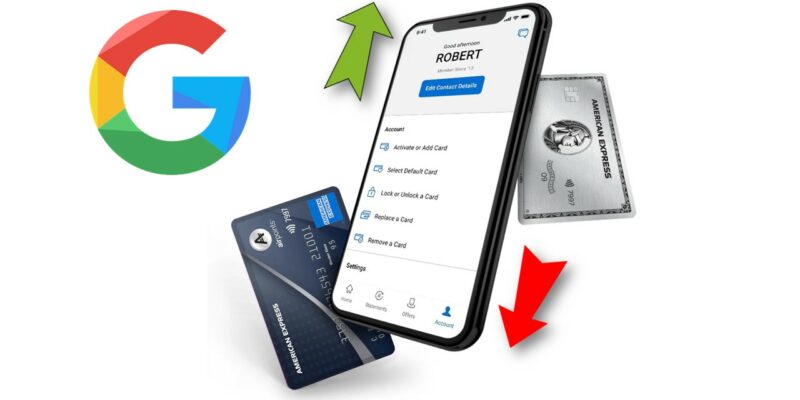 Google Services Charge on Amex