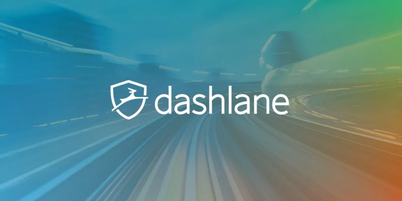 Dashlane Extension Chrome