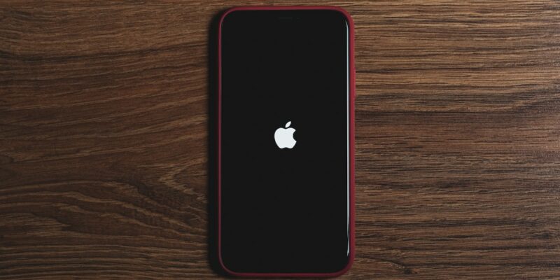 Fix iPhone Stuck on Apple Logo
