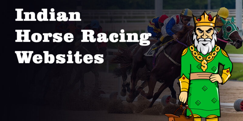 Indian Horse Racing Website