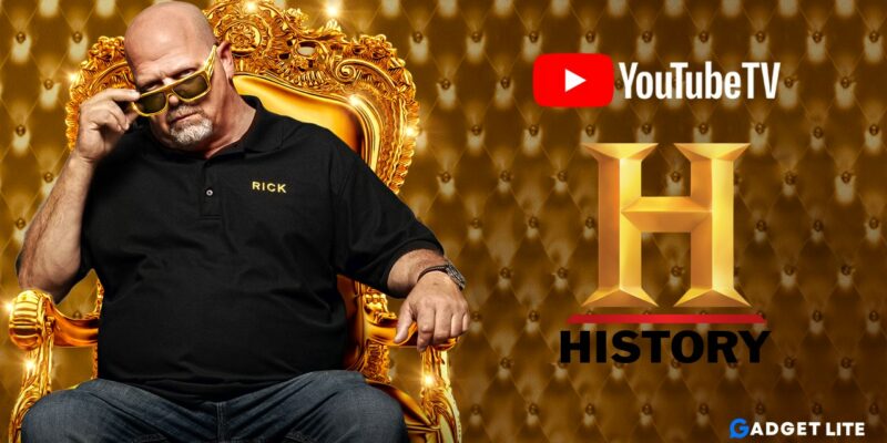 YouTube TV have History Channel