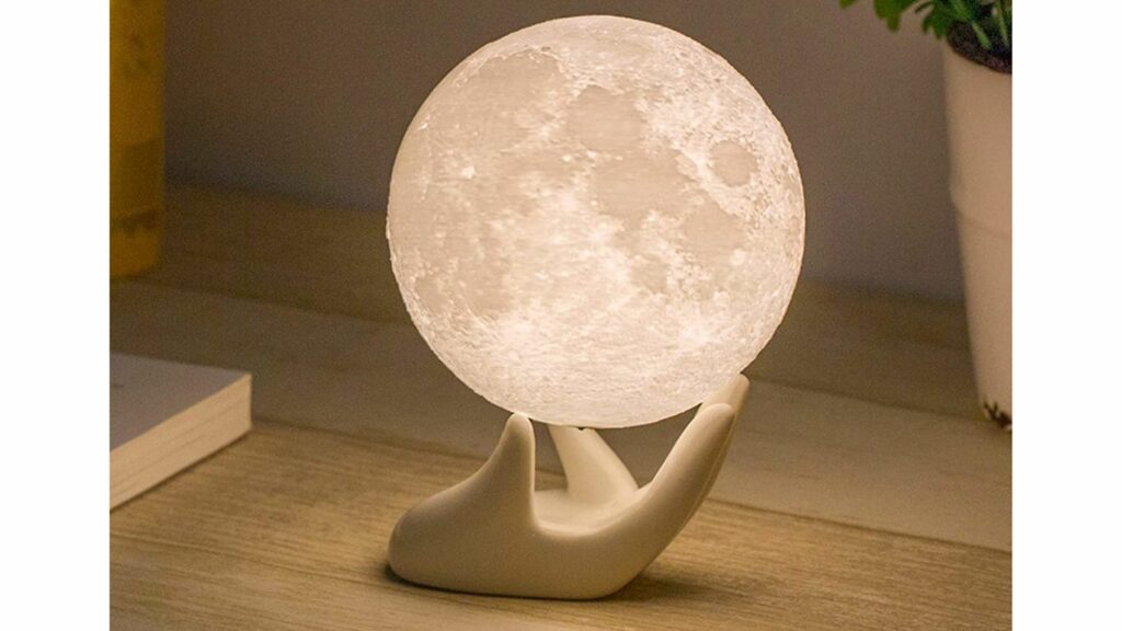 Mydethun Moon Lamp