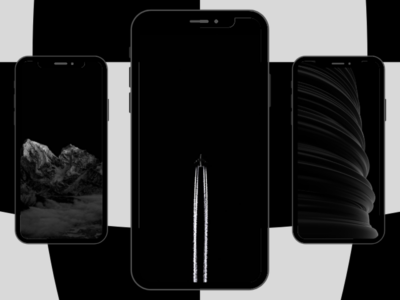 dark wallpaper iphone