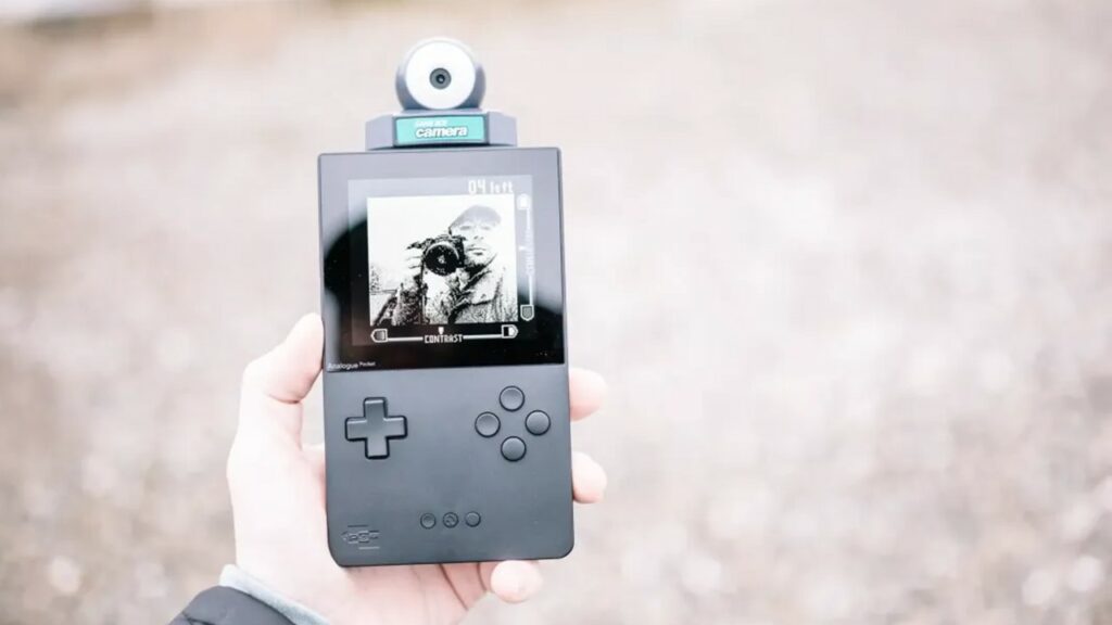 game boy camera