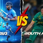 Ind vs SA Cricket match Free on PC