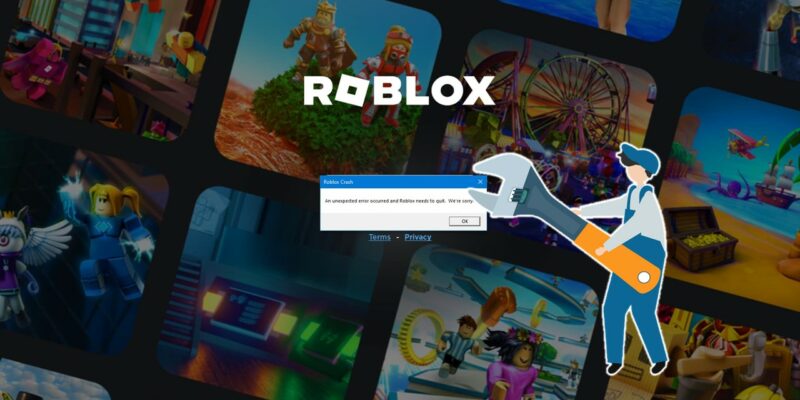 Why Does Microsoft Roblox Keep Crashing