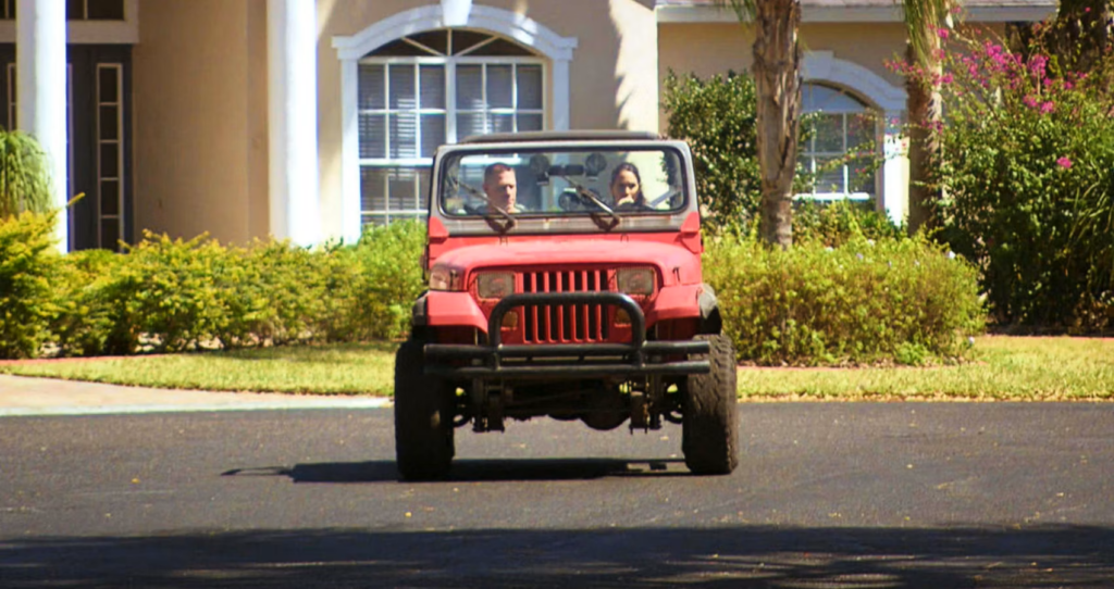 1989 Jeep Wrangler 