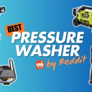 Best Electric Power Washer