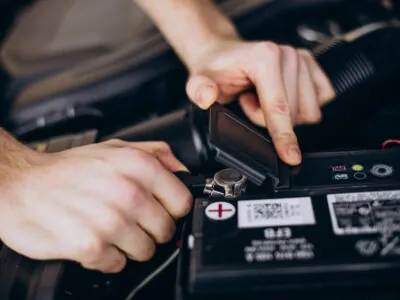 12v ev battery