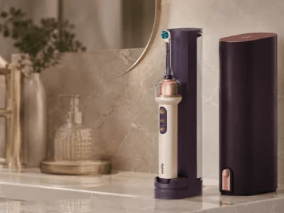 Dyson CameraJet Electric Toothbrush