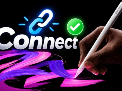 How to Connect Apple Pencil to iPad