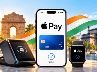 Apple Pay Supported Cards India
