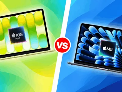 MacBook Neo vs MacBook Air M5